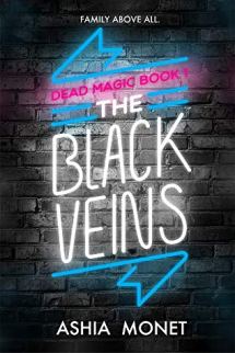 the black veins